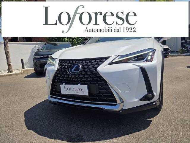 LEXUS UX Full Electric UX Hybrid Business