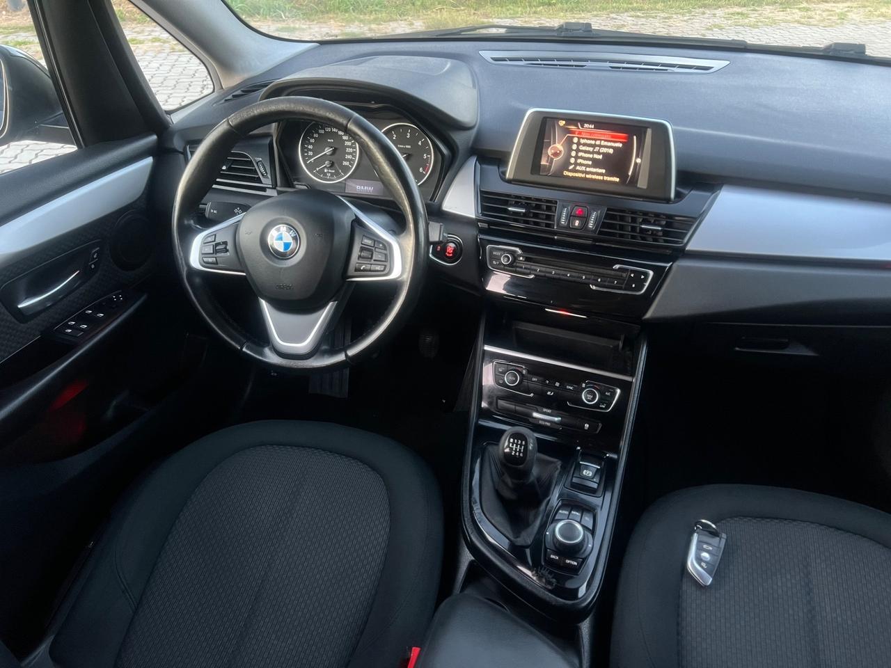 Bmw 216 216d Active Tourer Luxury