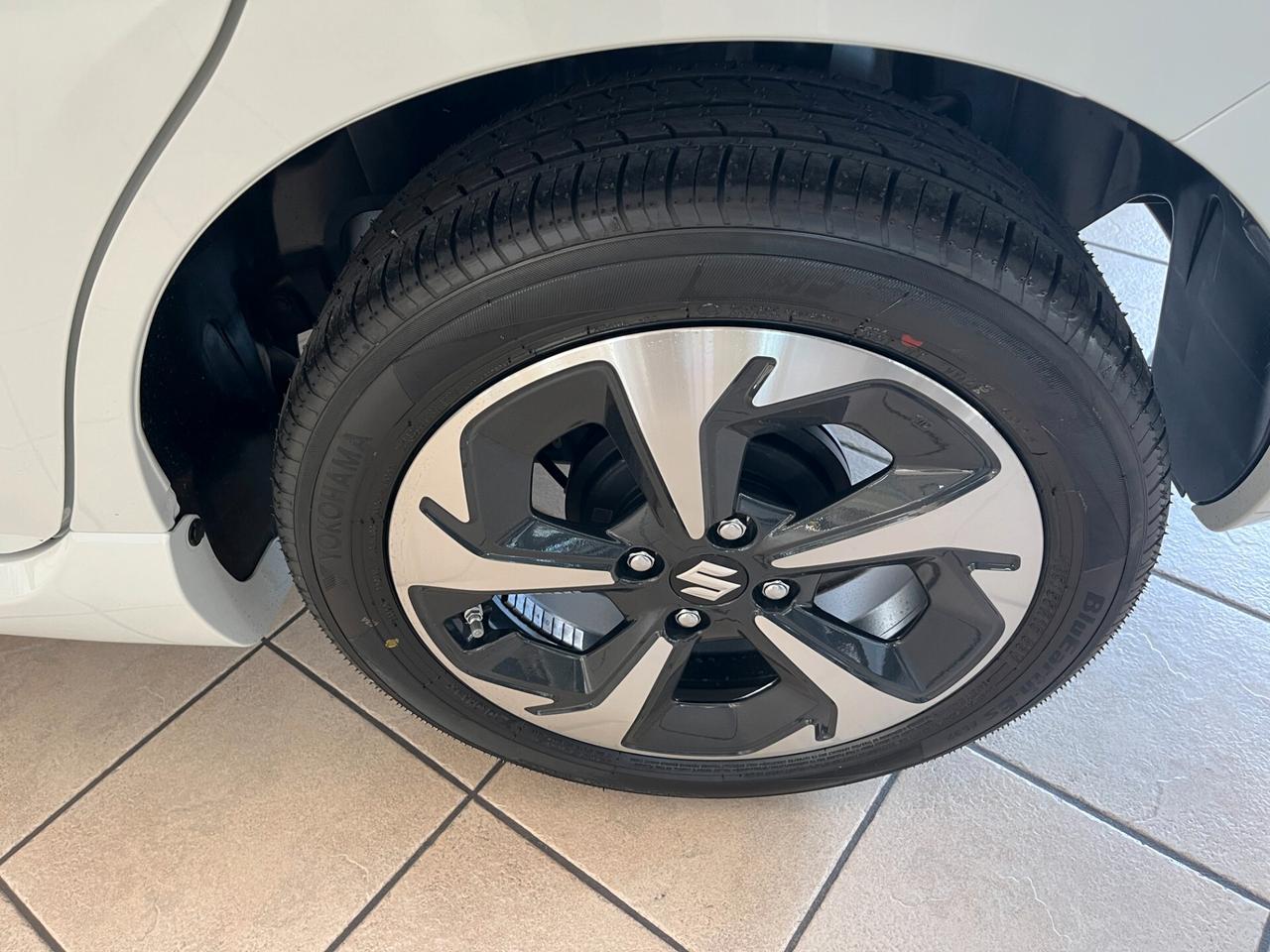 SUZUKI SWIFT 83CV HYBRID TOP My2026 PROMO