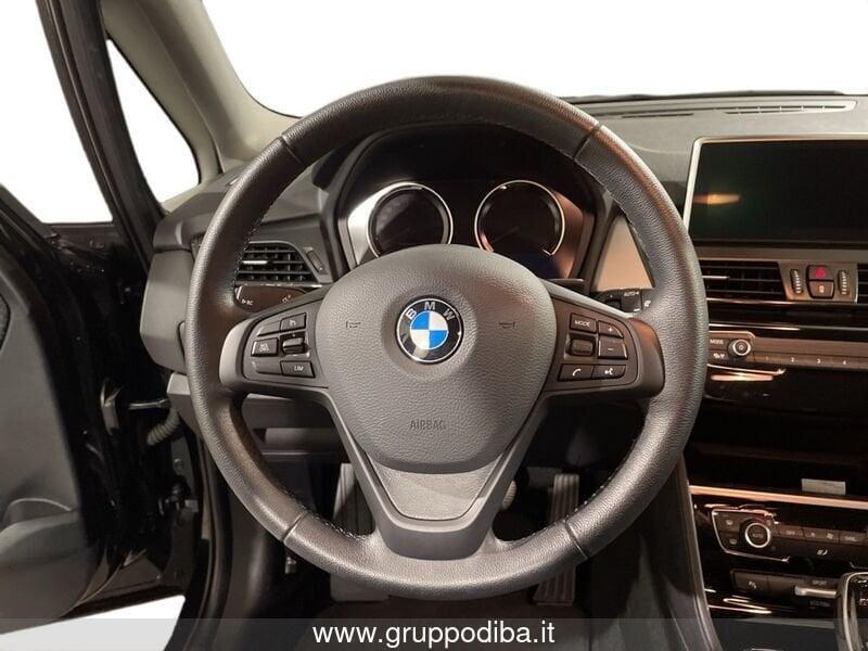 BMW Serie 2 Gran Tourer Serie 2 F46 2018 Gran Tourer D 218d Gran Tourer xdrive Advantage 7p.ti auto my20