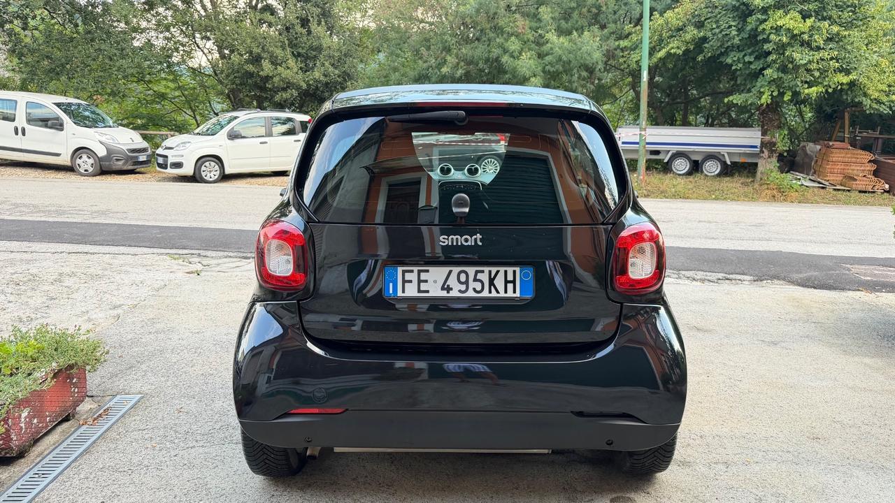 Smart ForTwo 70 1.0 Passion