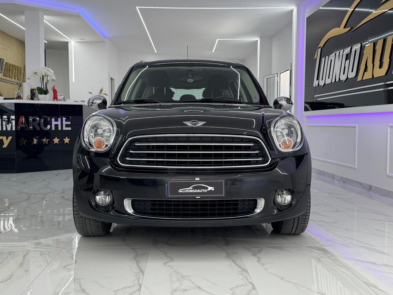 Mini Cooper Countryman 1.6 122Cv Full Optional