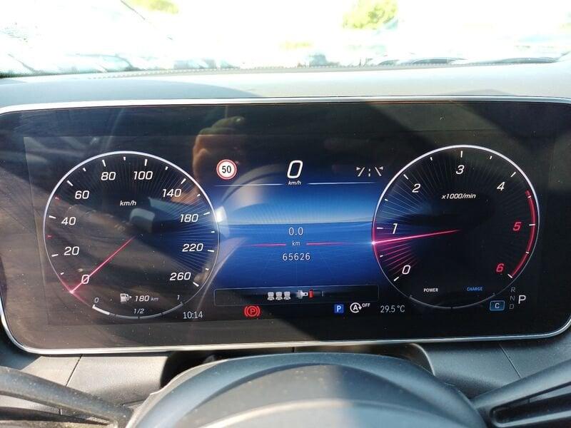 Mercedes-Benz GLC Coupé GLC 220 d 4Matic Coupé AMG Line Advanced