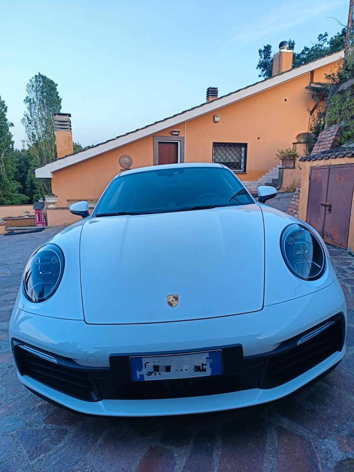 Porsche 911 Carrera S
