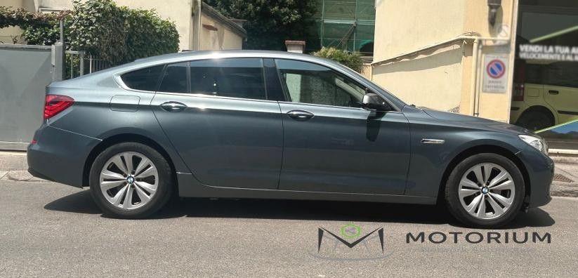BMW 530 d Gran Turismo Futura
