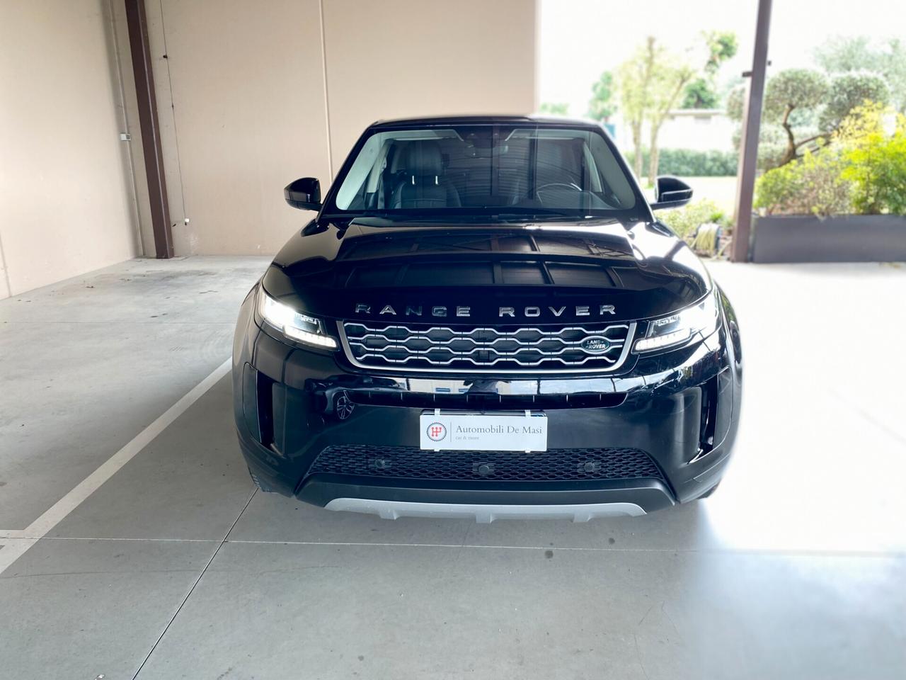 Land Rover Range Rover Evoque VAN AUTOCARRO 2.0d i4 mhev S awd 150cv auto IVA ESPOSTA