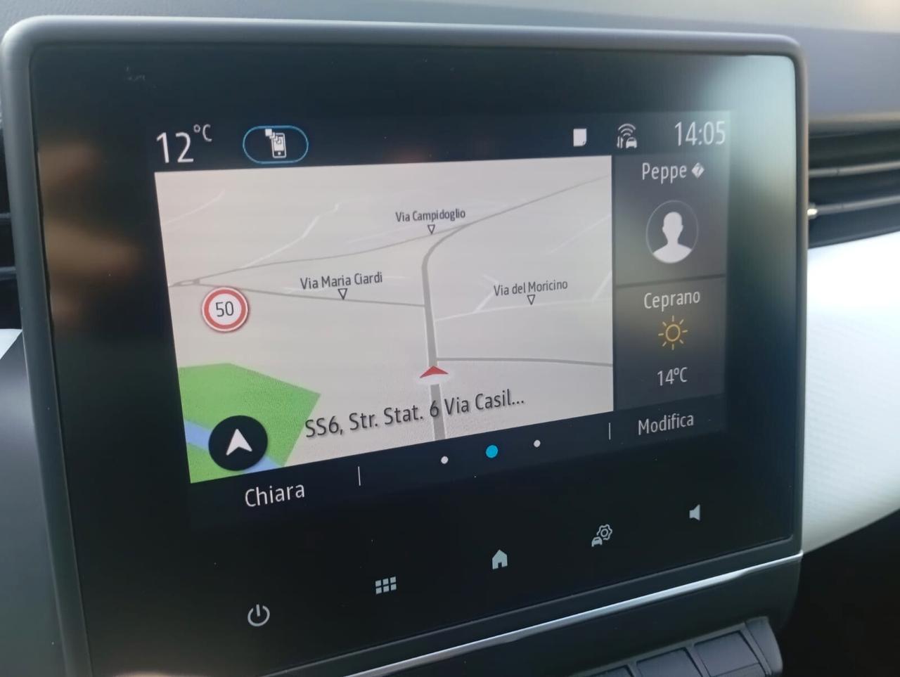 Renault Clio TCe 101 CV GPL 5 porte Techno UNIPRO KM 80000