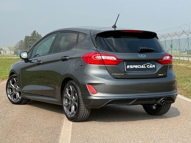 Ford Fiesta 1.0 Ecoboost 125 CV 5 porte ST-Line "SOLO 45000 KM !!!"