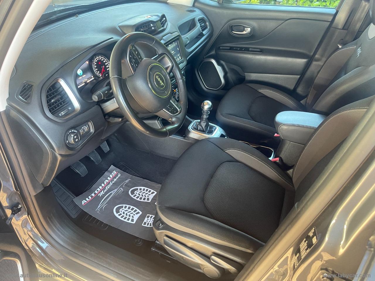 JEEP Renegade 1.6 Mjt 130CV Limited