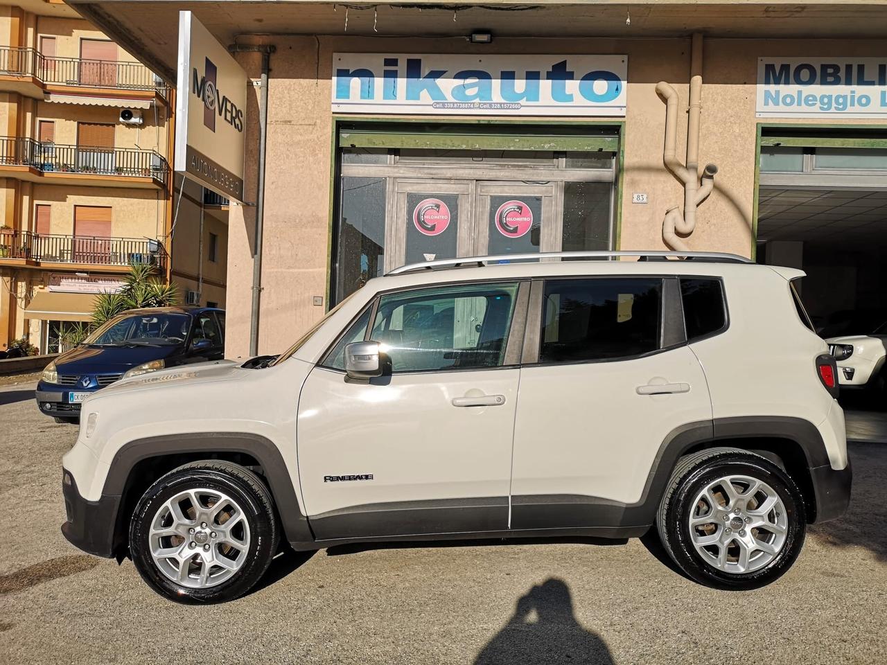JEEP Renegade 1.6 Mjt 120CV Limited 2016