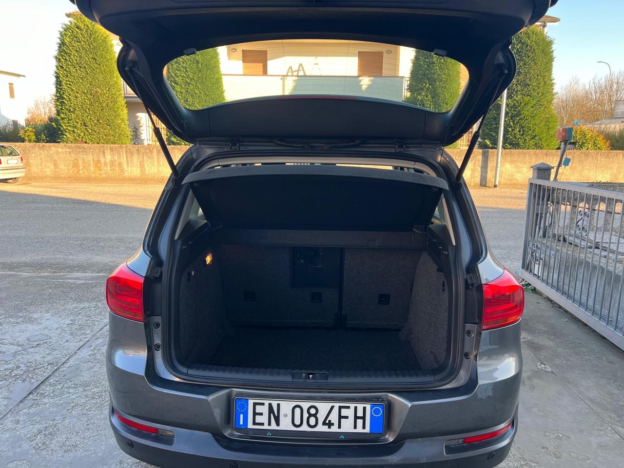 Volkswagen Tiguan 2.0 TDI 6 MARCE 110CV 2012