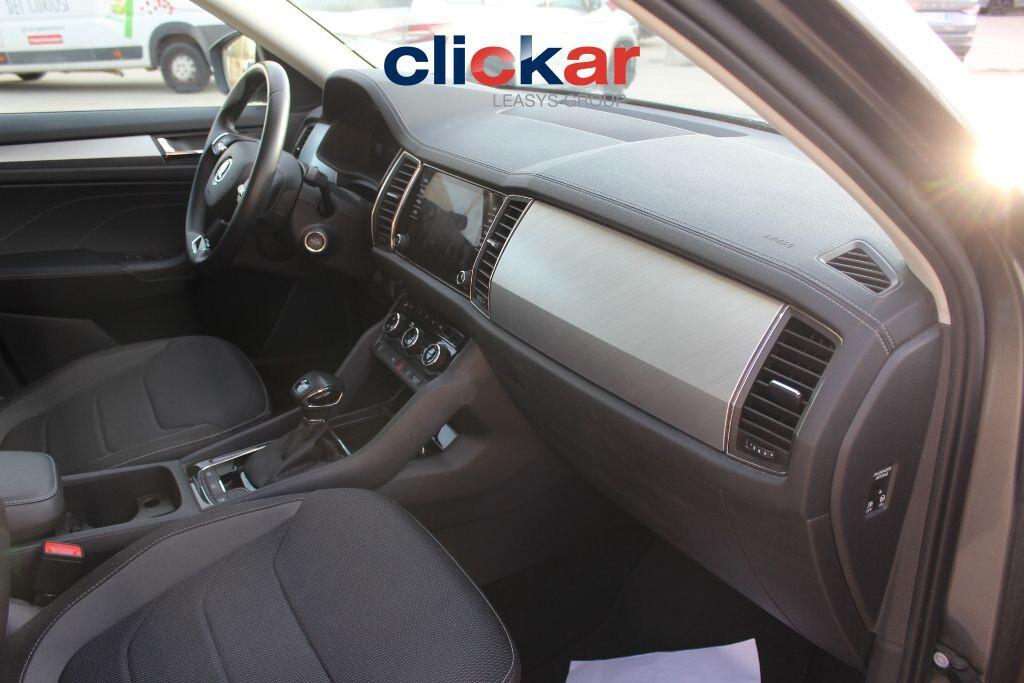 Skoda Kodiaq 2.0 TDI 150 EXECUTIVE 7POSTI AUT.+NAV+LED+RCAM+PDC