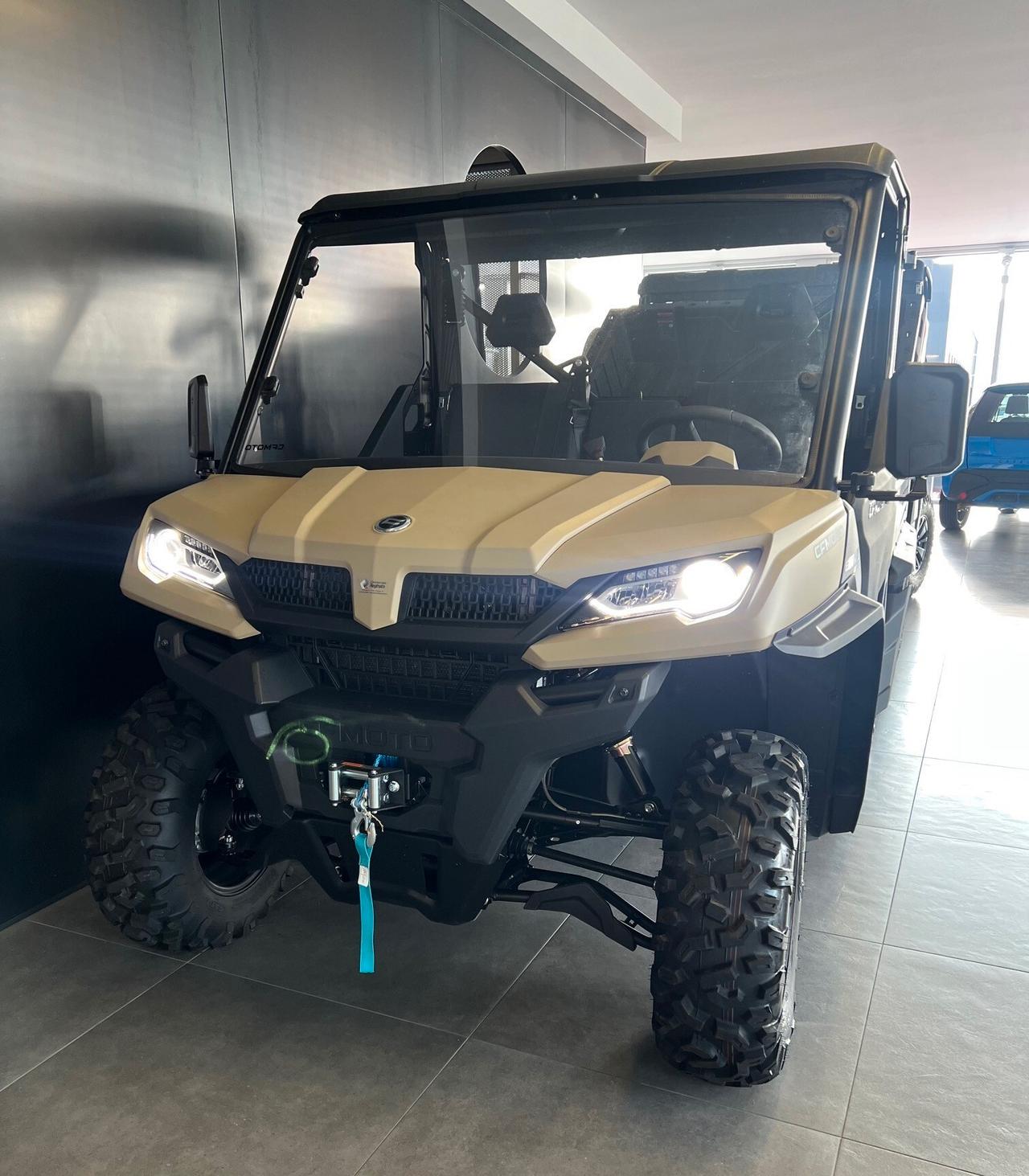 Cf Moto UFORCE 1000 - Agricolo