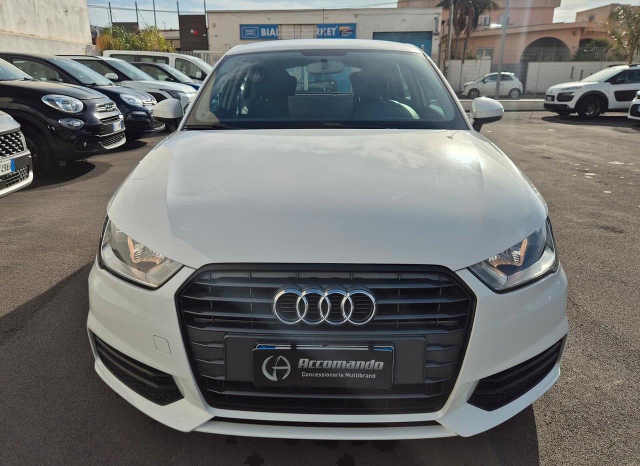 Audi A1 Sportback 1.4 TDI