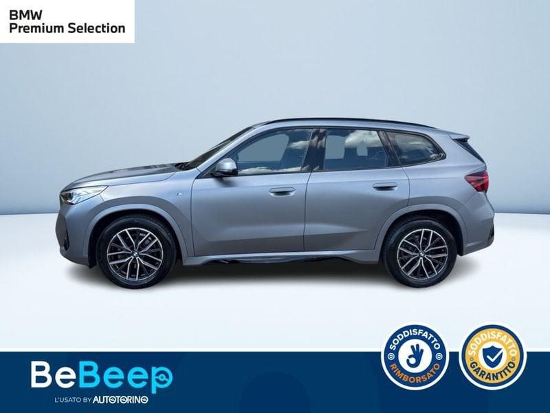 BMW X1 SDRIVE18D MSPORT AUTO