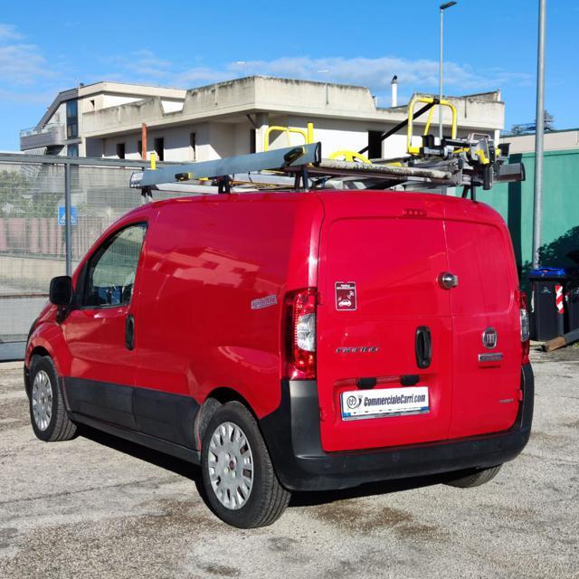 FIAT FIORINO 1.3 M-JET FURGONE ADVENTURE - 2016
