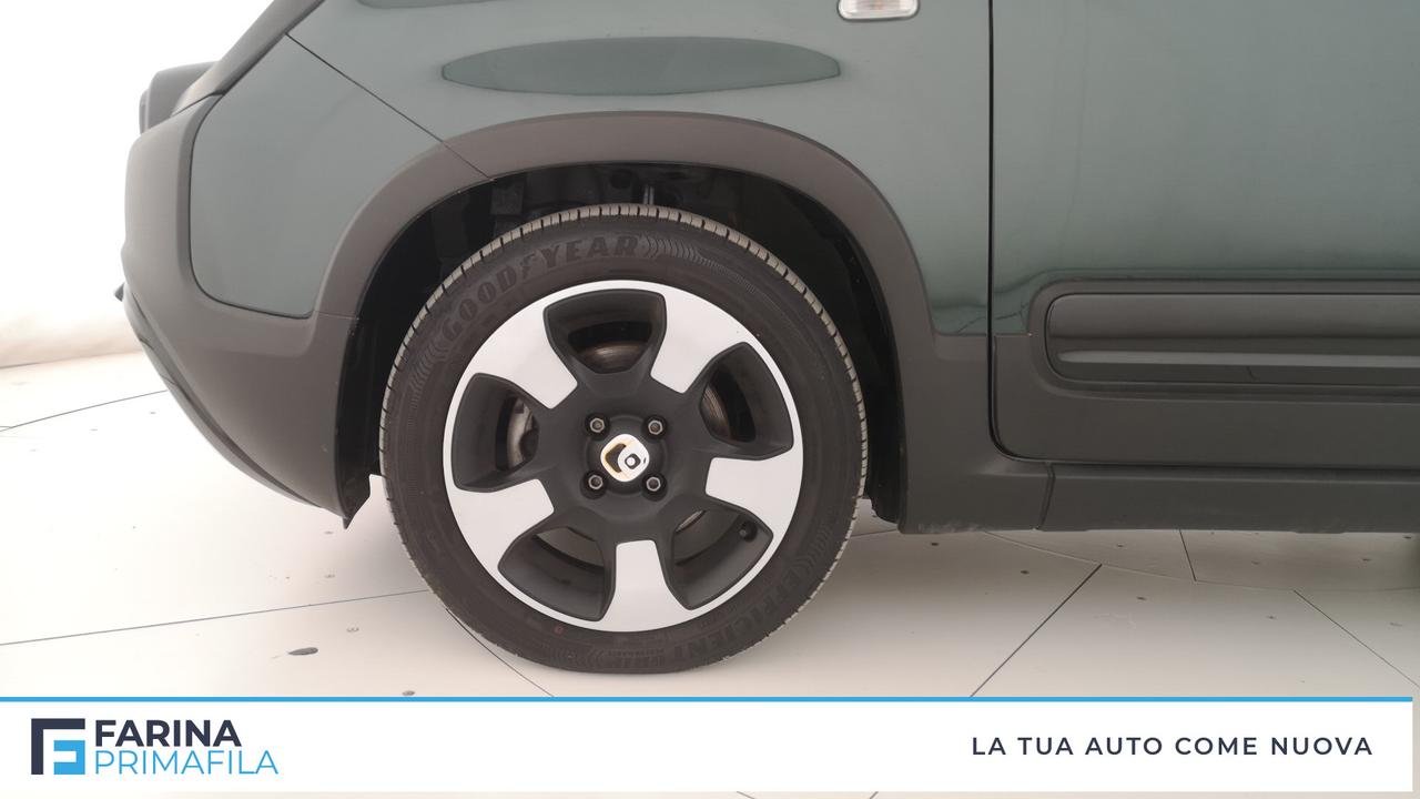 FIAT Pandina III 2024 Cross - Pandina 1.0 firefly hybrid s&s 70cv
