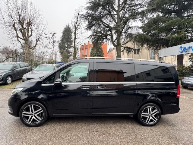 Mercedes-benz V 220 d Automatic 4Matic Executive Long