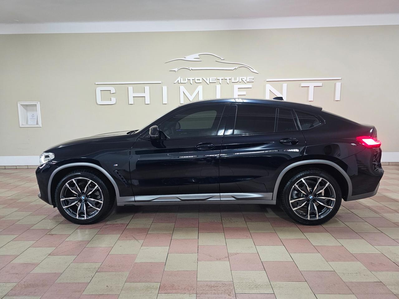 Bmw X4 M X4 xDrive20d Msport