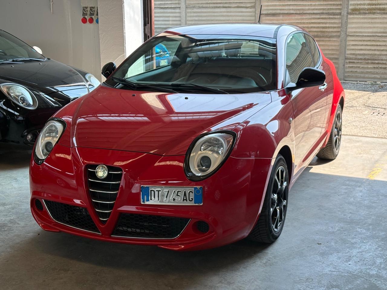 Alfa Romeo MiTo 1.4 78 CV Distinctive Premium Pack