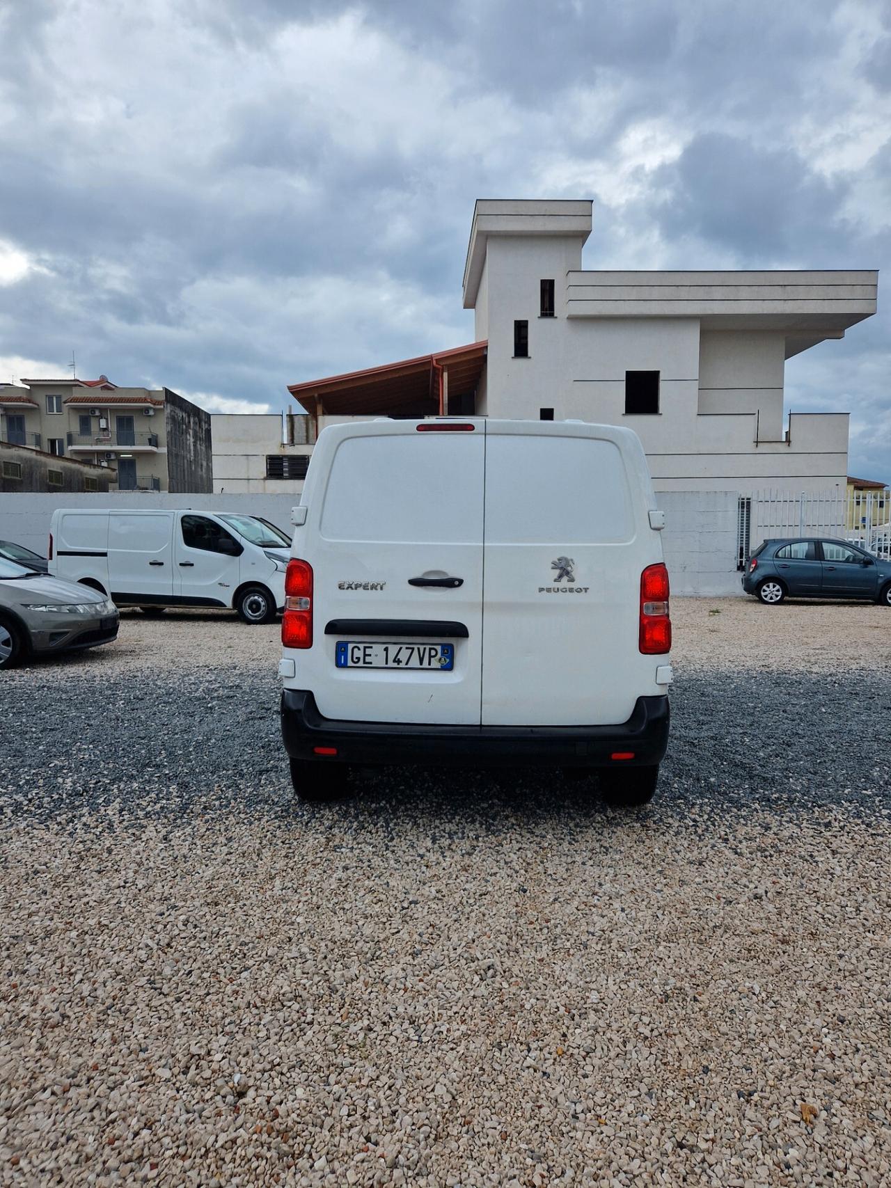 Peugeot Expert 2021 2.0 diesel perfetto