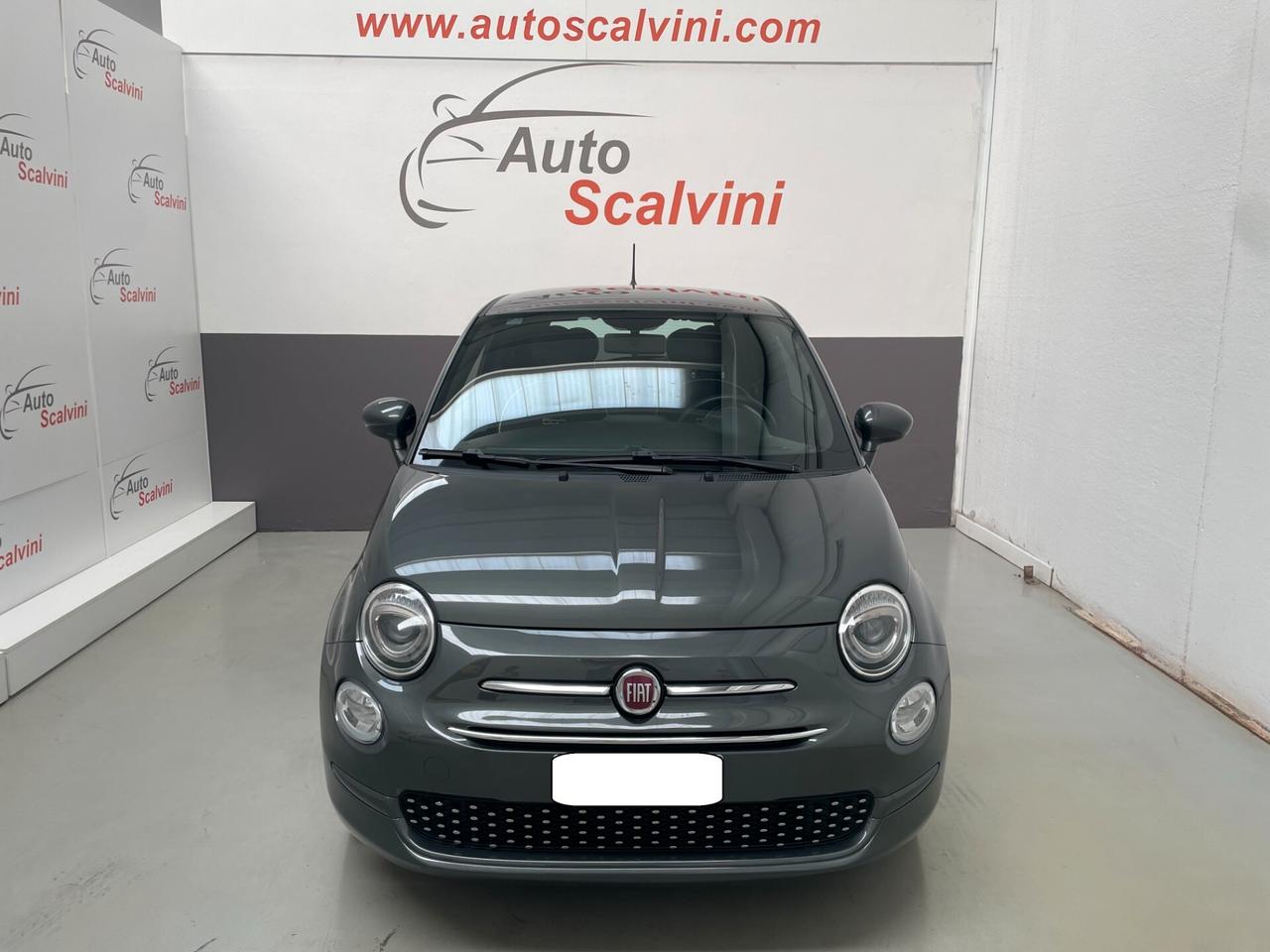 Fiat 500 1.0 70CV Hybrid Lounge