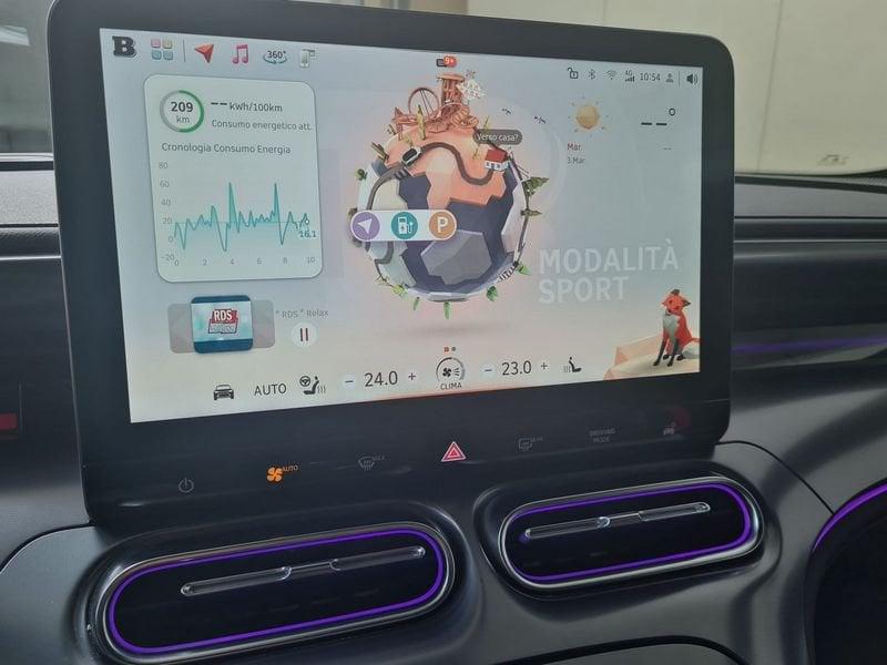 smart #1 Brabus IVA ESPOSTA