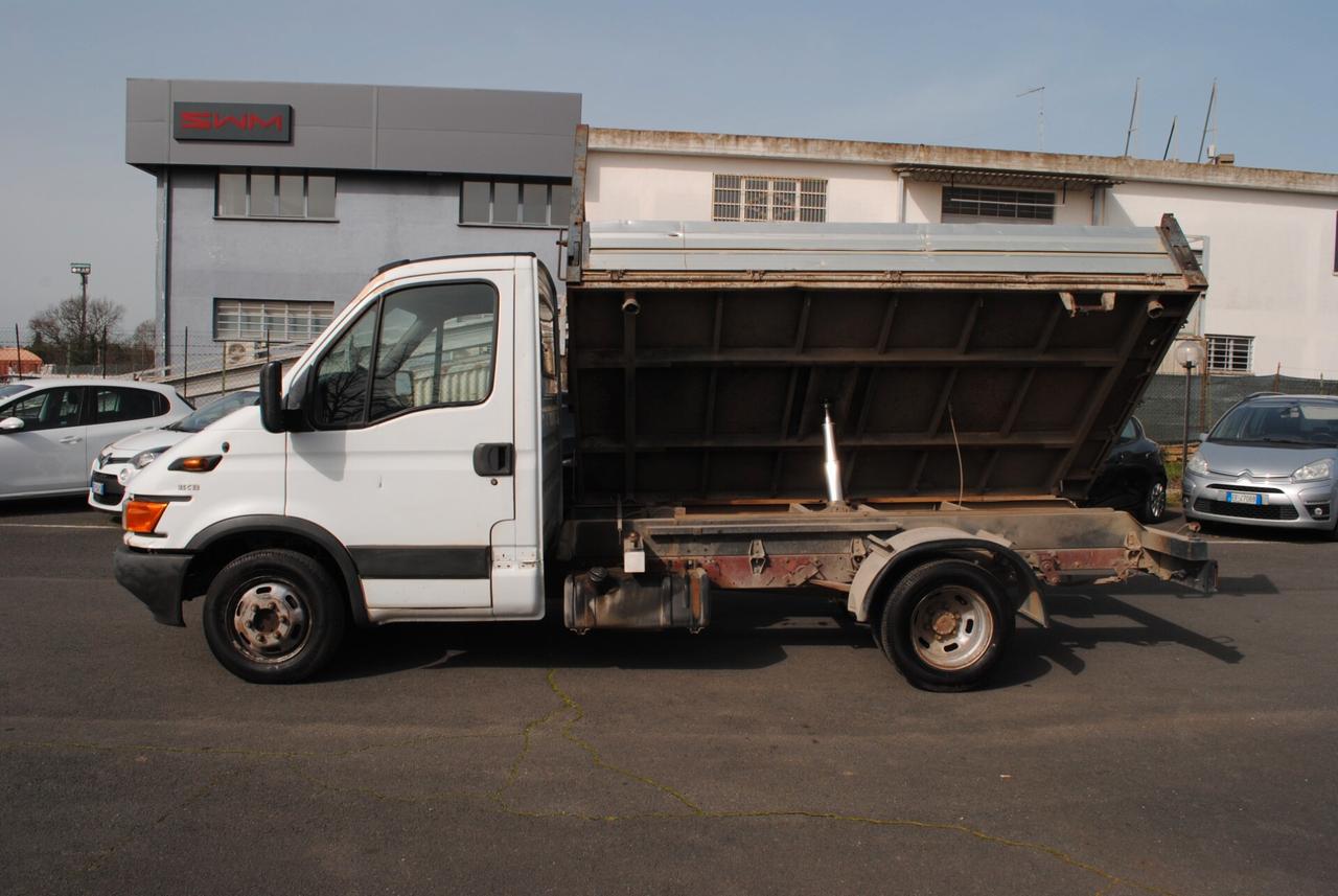 Iveco Daily 35C13 2.8 TDI RIBALTABILE TRILATERALE