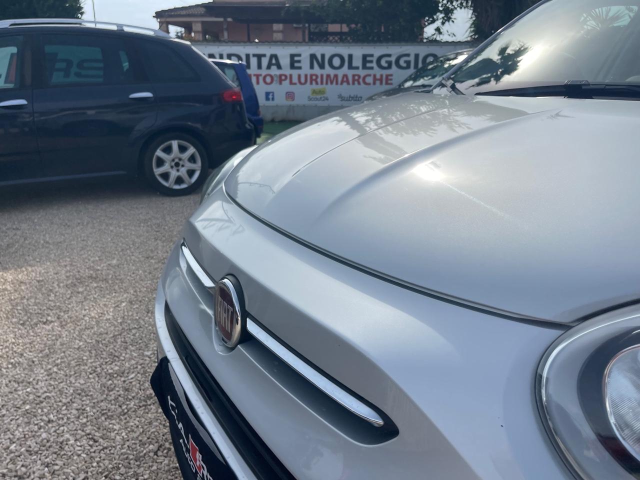 Fiat 500X Connect 1.3 MultiJet 95 CV