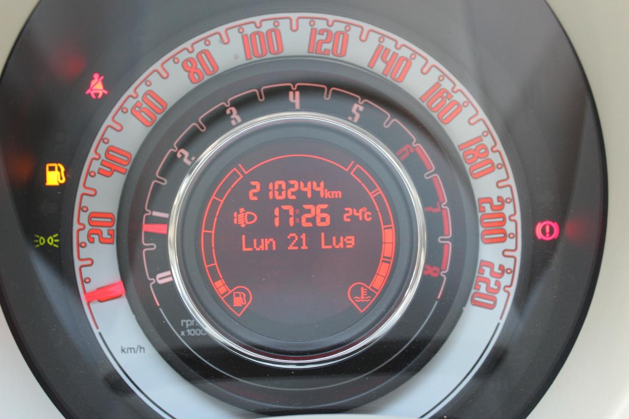 Fiat 500 1.2 Lounge Neopatentati