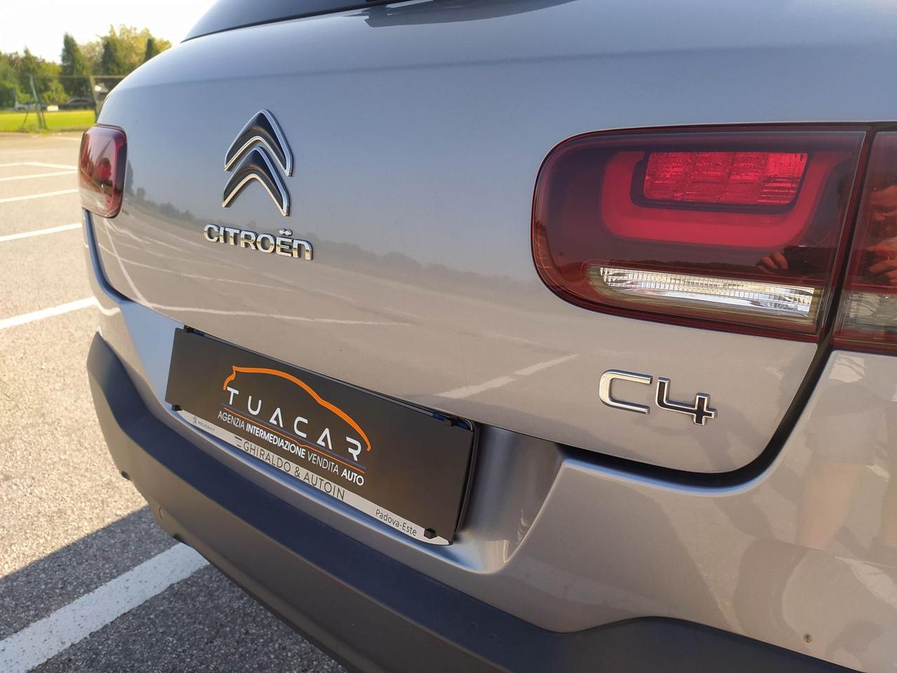 Citroen C4 Cactus Shine 1.5 Blue HDi 120 #11970