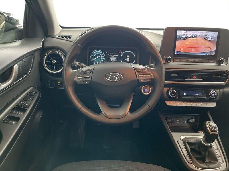 Hyundai Kona I 2021 1.0 t-gdi 48V Xline 2wd 120cv imt