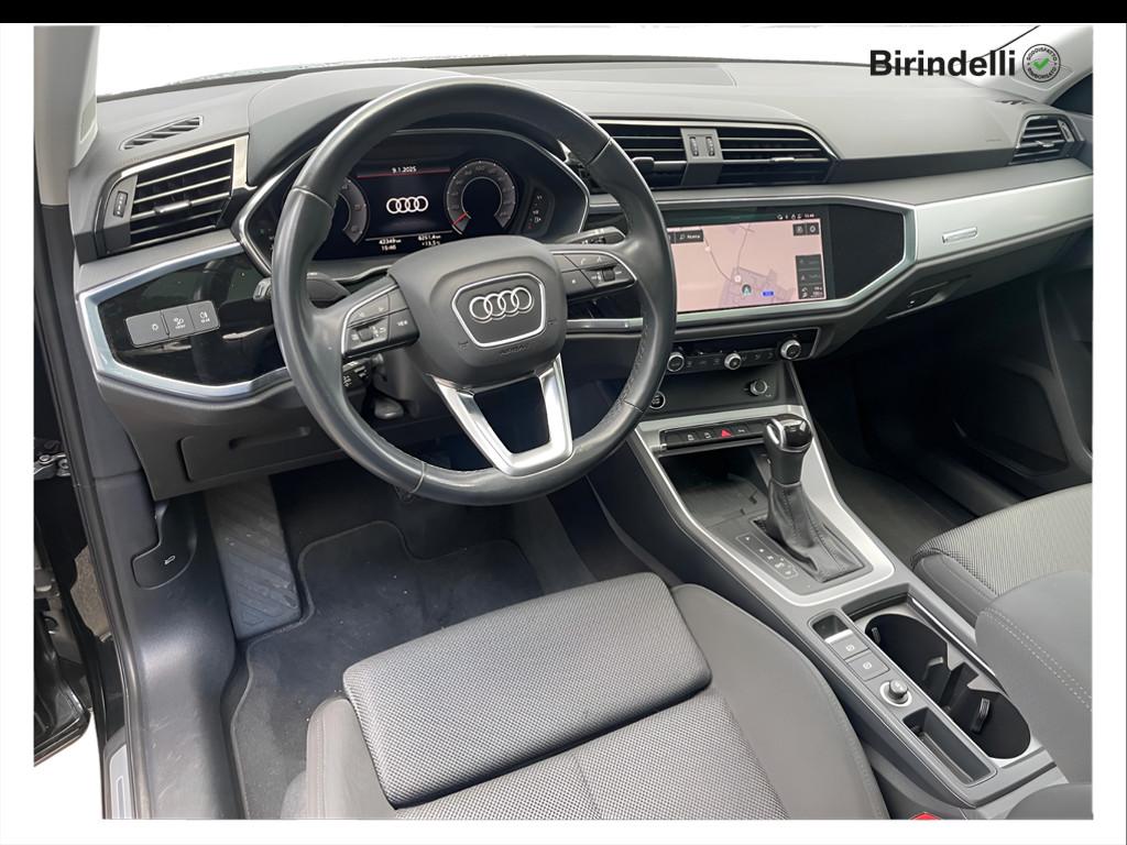 AUDI Q3 2ª serie - Q3 35 TDI S tronic S line edition