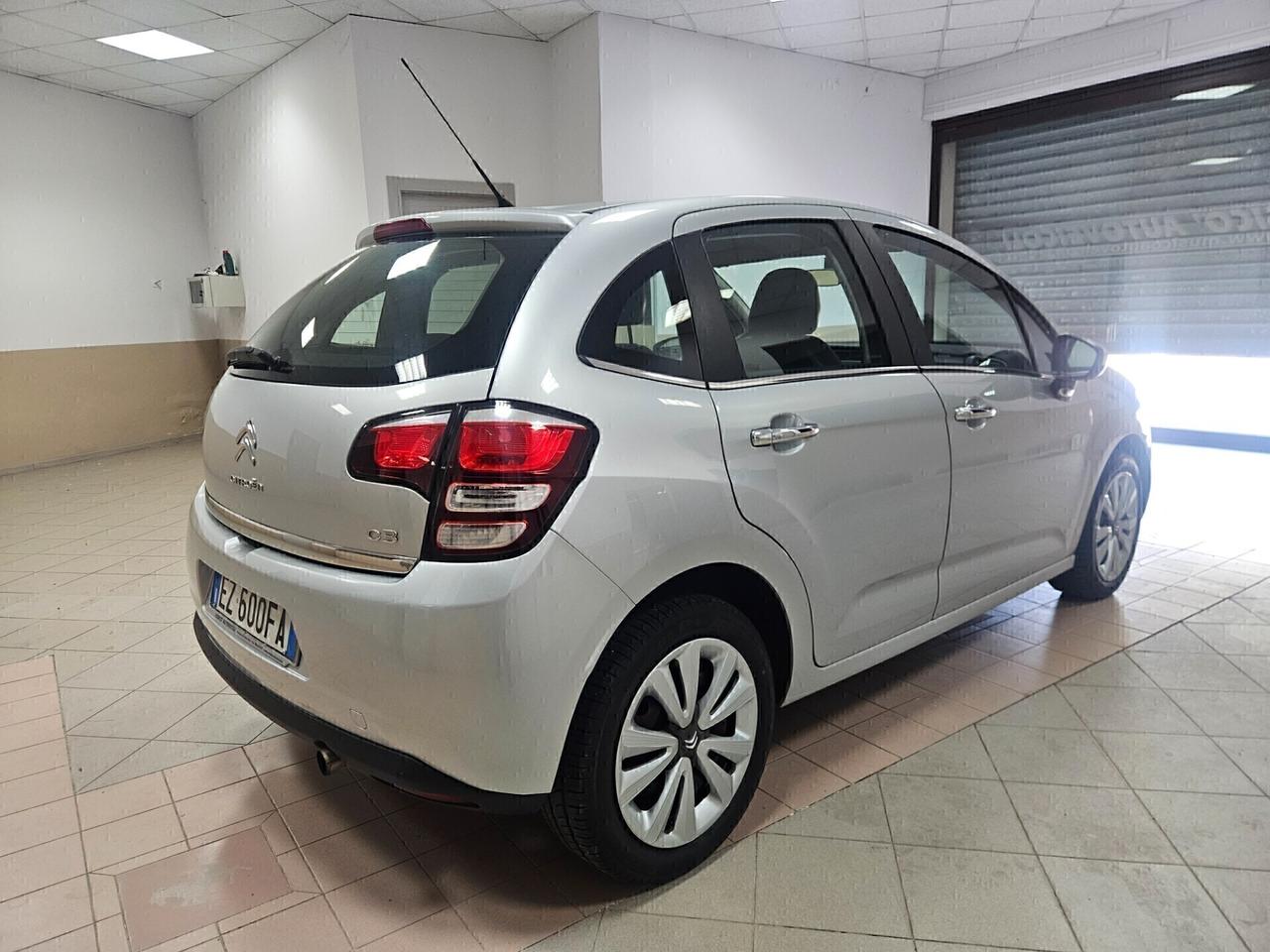 Citroen C3 1.4 HDi 70 Exclusive
