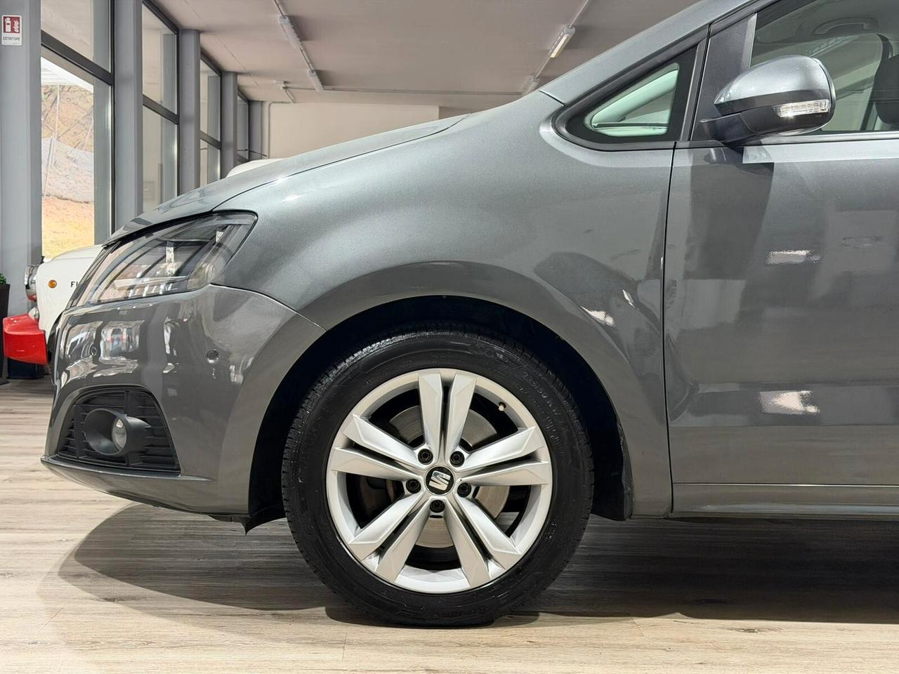 SEAT ALHAMBRA 2.0TDI 150CV DSG 7POSTI 2016 115.000km