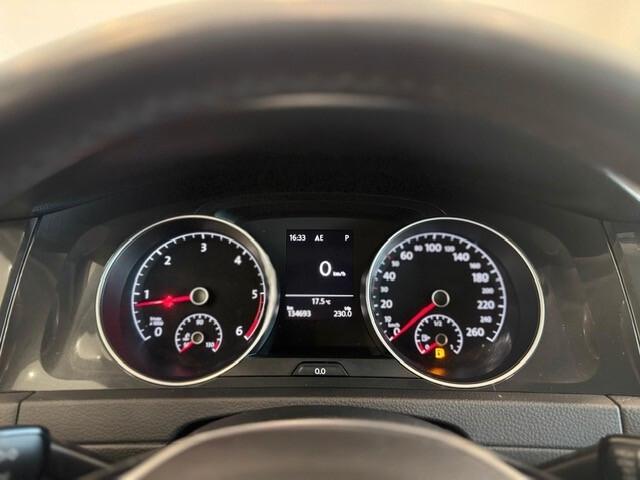 Volkswagen Golf 2.0 TDI DSG 5p. Executive BlueMotion Technology