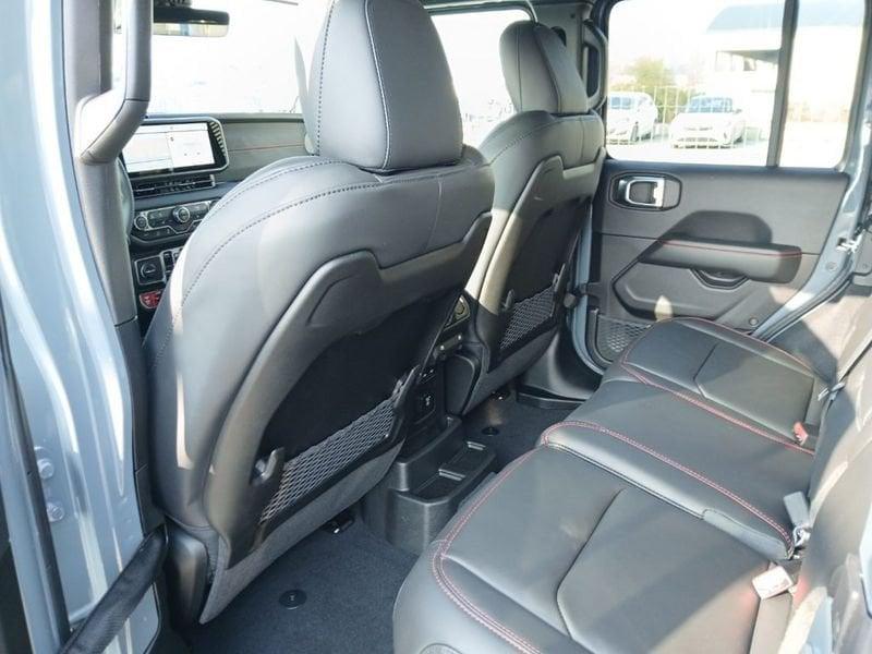 Jeep Wrangler Unlimited Rubicon X 3.6 V6 AT8 MY26