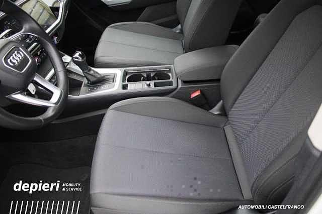 Audi Q3 Sportback 45 TFSI e S tronic Business Plus PHEV