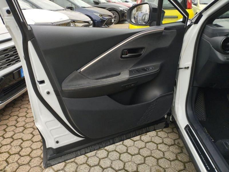 Toyota C-HR 1.8 Hybrid 2WD Lounge