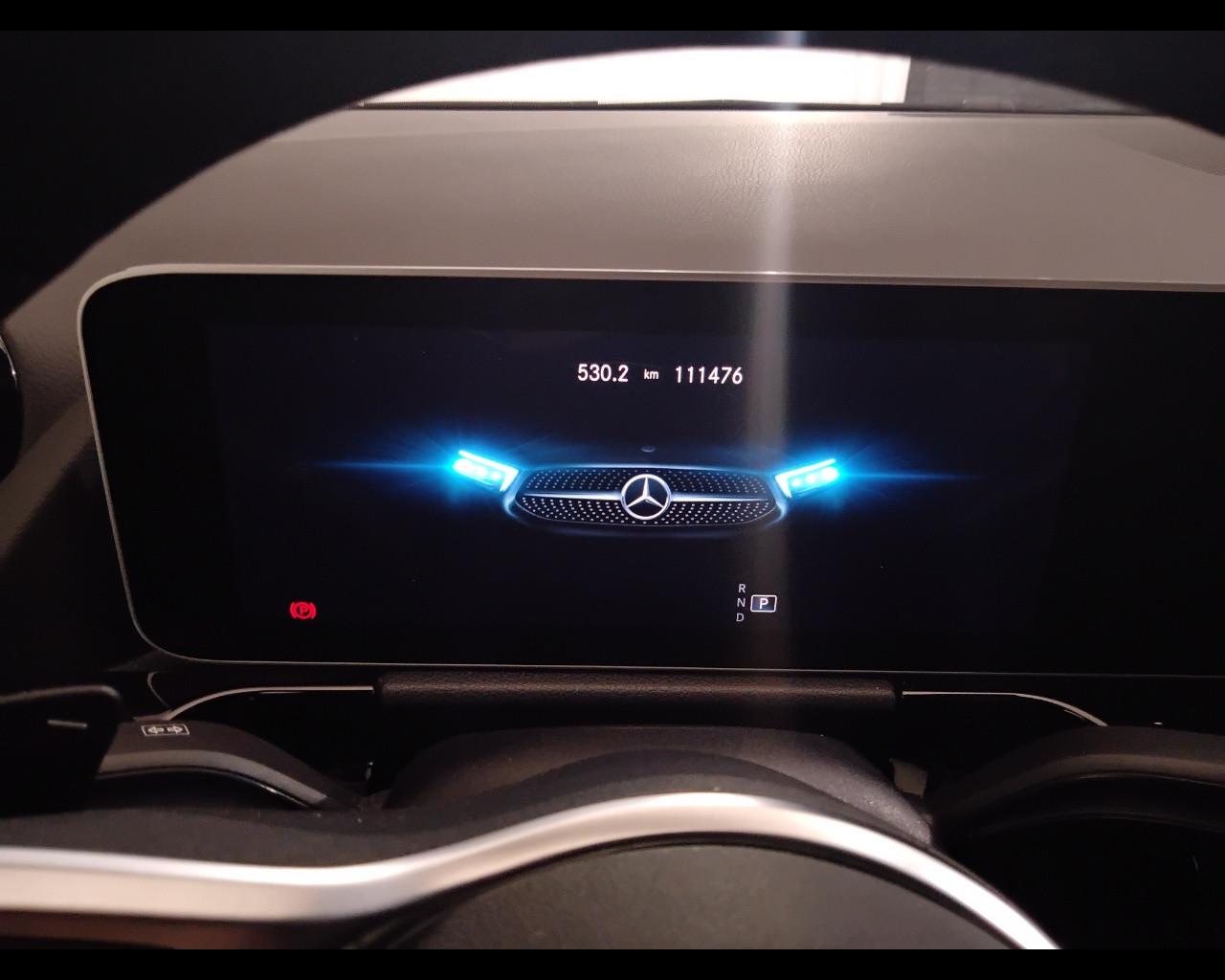 Mercedes-Benz Classe B - W247 2018 - B 200 d Sport Plus auto