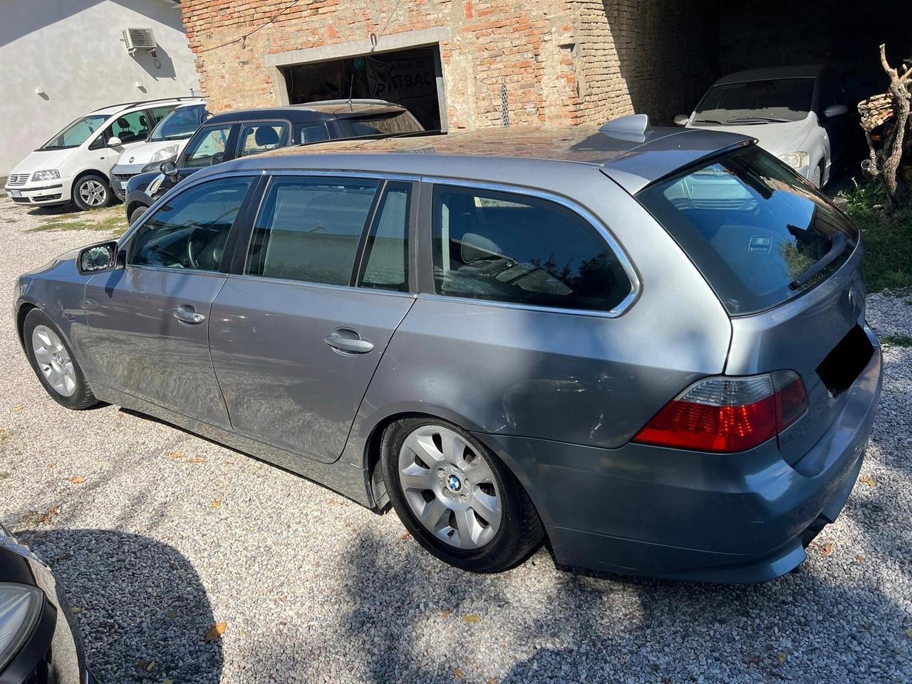 Bmw 525 525d cat Touring Attiva