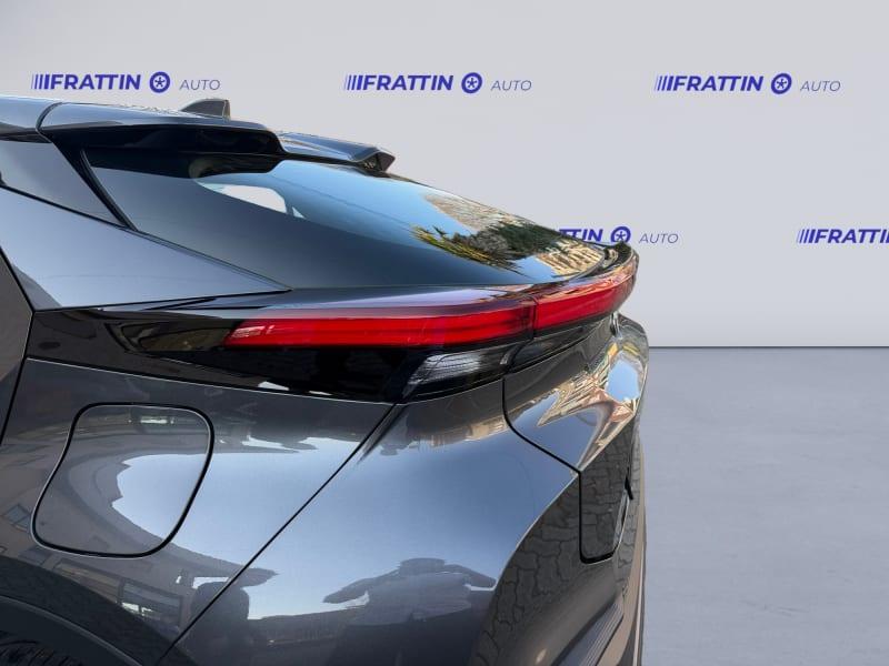 TOYOTA C-HR 1.8 HV ACTIVE