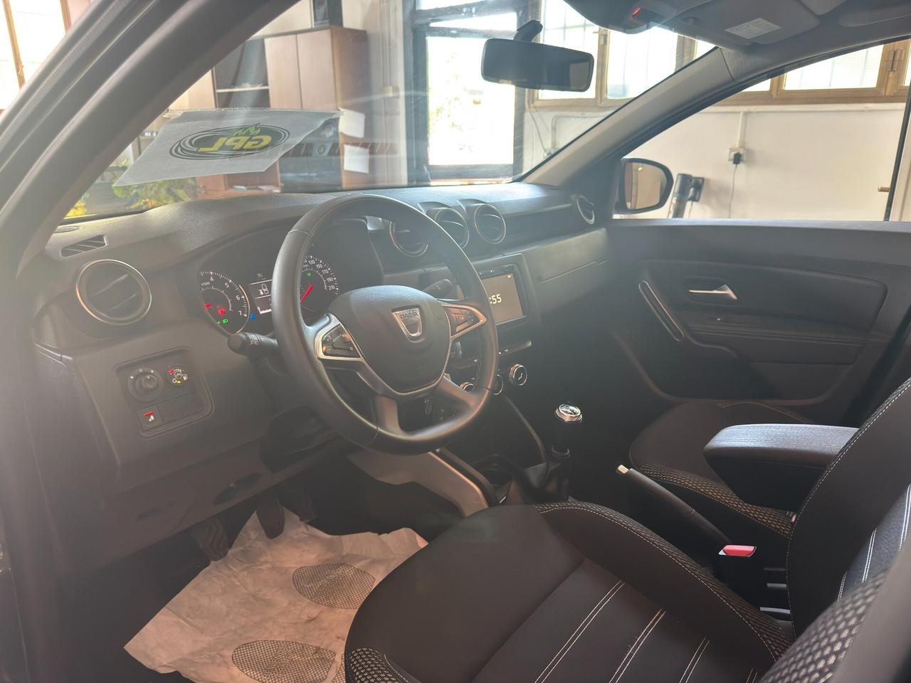 Dacia Duster 1.0 TCe GPL 100 CV ECO-G 4x2 Prestige - SUPER PREZZO! FULL OPTIONAL! OK NEOPATENTATI/E!