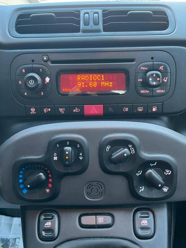 Fiat Panda 1.2 easypower Easy Gpl 69cv E6