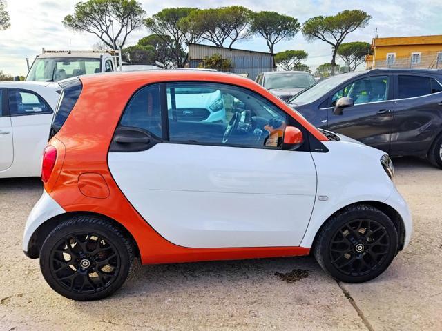 SMART ForTwo 1.0cc TWINAMIC PASSION 71CV CAMBIO AL VOLANTE