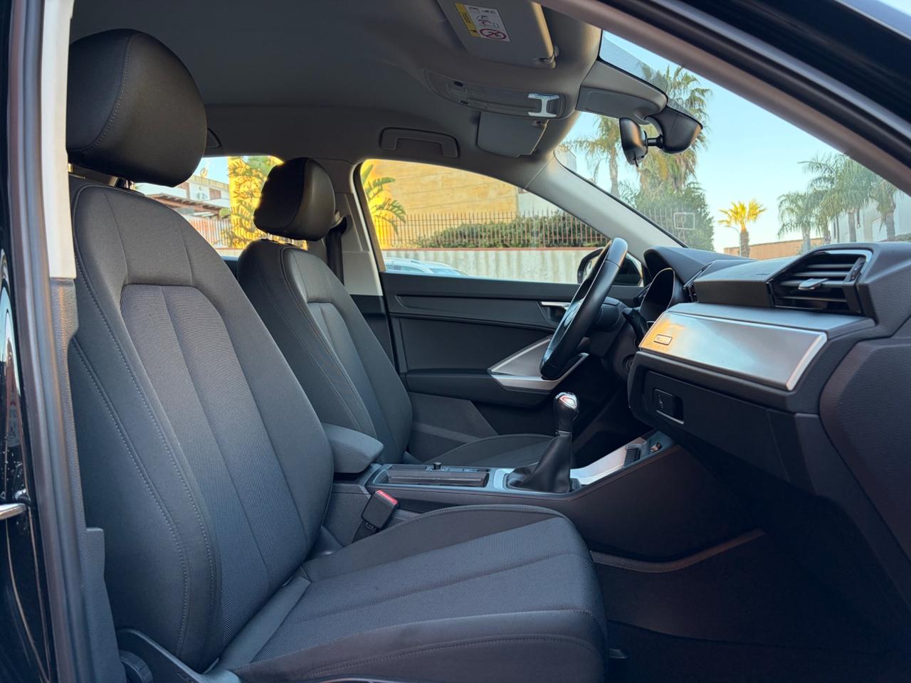 Audi Q3 35 TFSI S line solo 55000 km