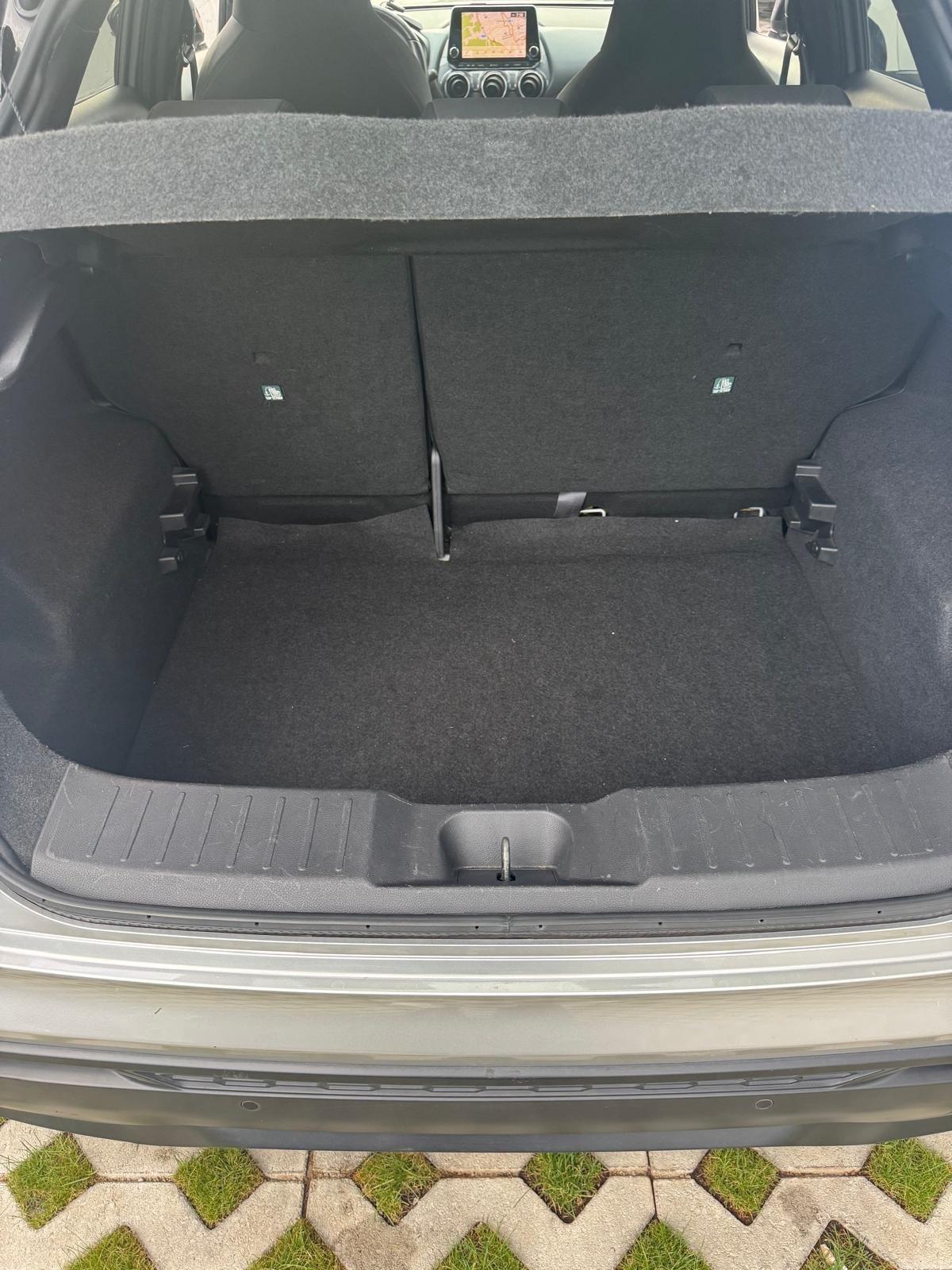 Nissan Juke 1.0 DIG-T 117 CV N-Connecta
