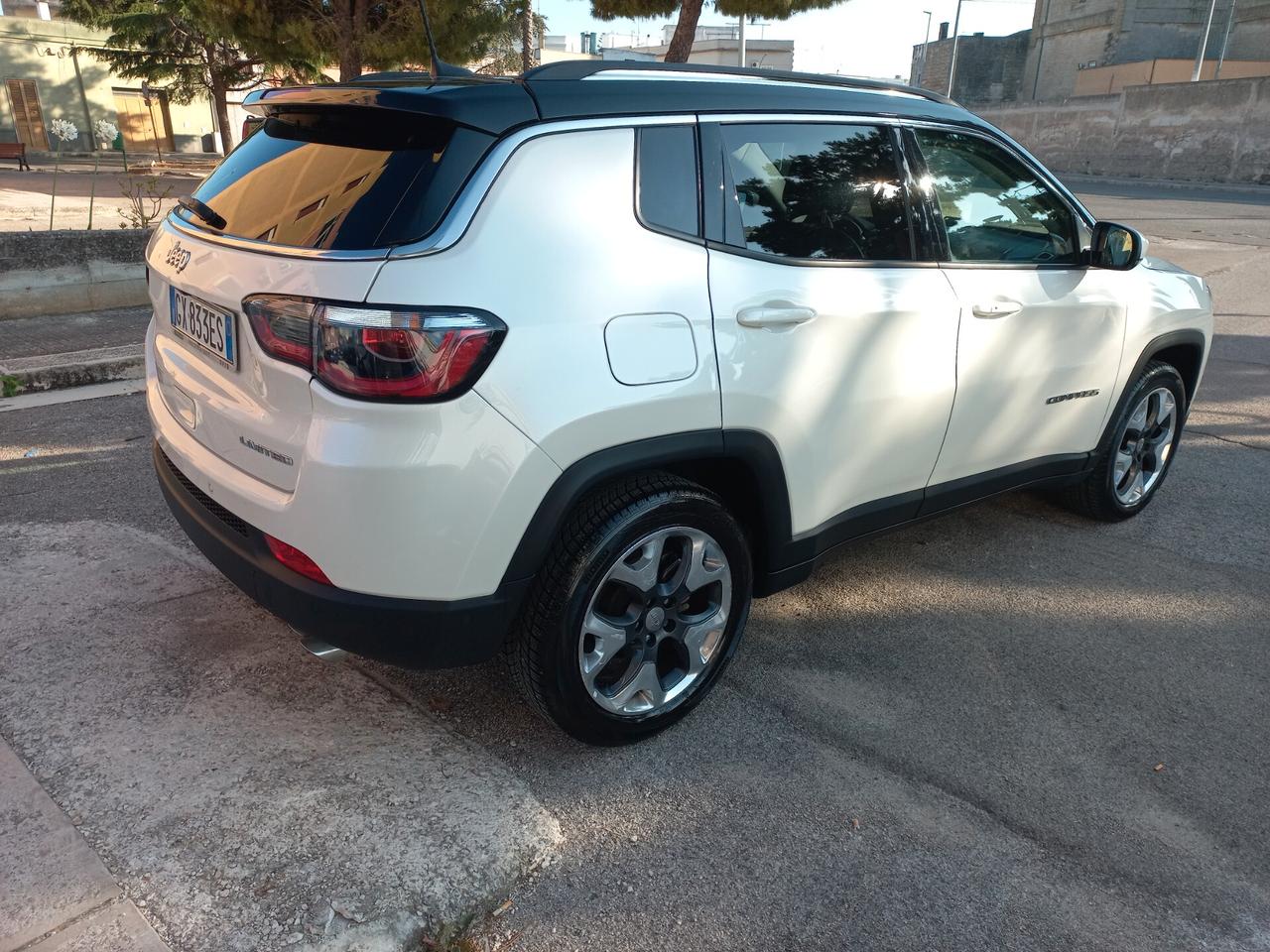 Jeep Compass 1.6 Multijet II 2WD Limited