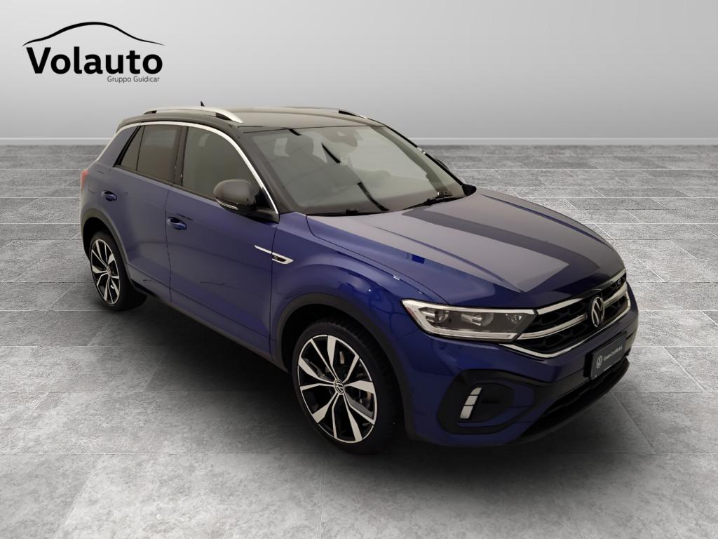 VOLKSWAGEN T-Roc 2022 - T-Roc 1.5 tsi R-Line