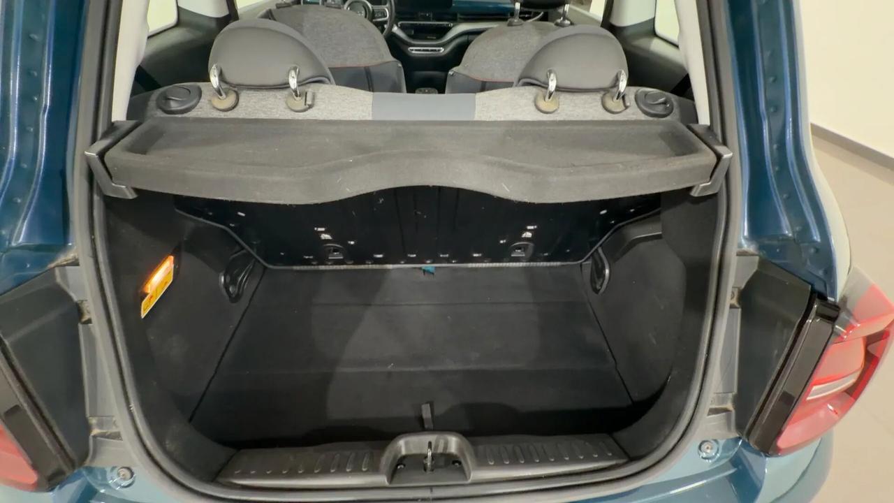 Fiat 500 500e Berlina 42 kWh Icon